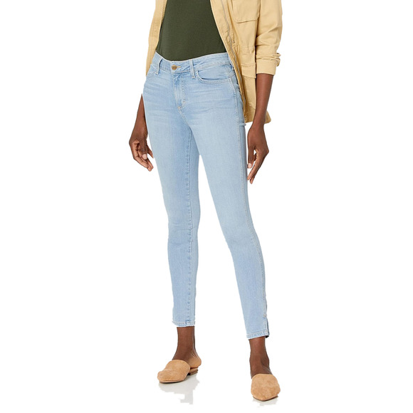 Siwy Denim Women's Lynette Signature Mid Rise Skinny Jeans Size 27 NWT $219 - Picture 1 of 13